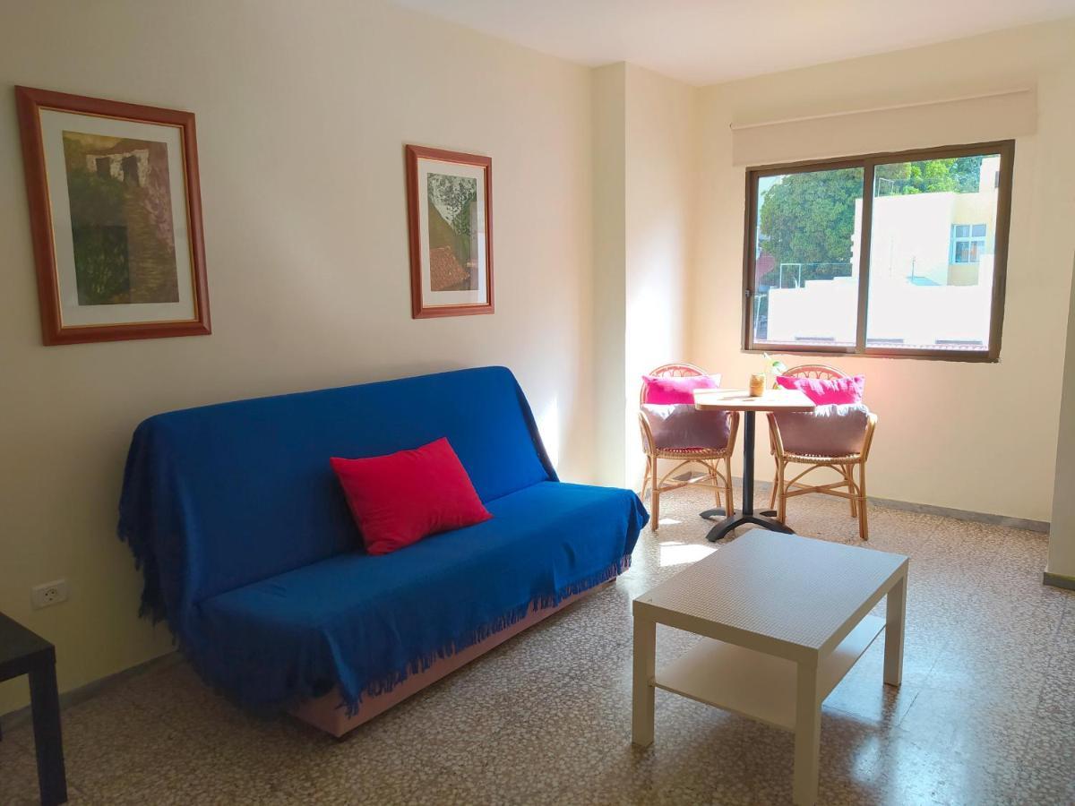 Apartamentos La Villa 4 San Sebastián de la Gomera Zewnętrze zdjęcie