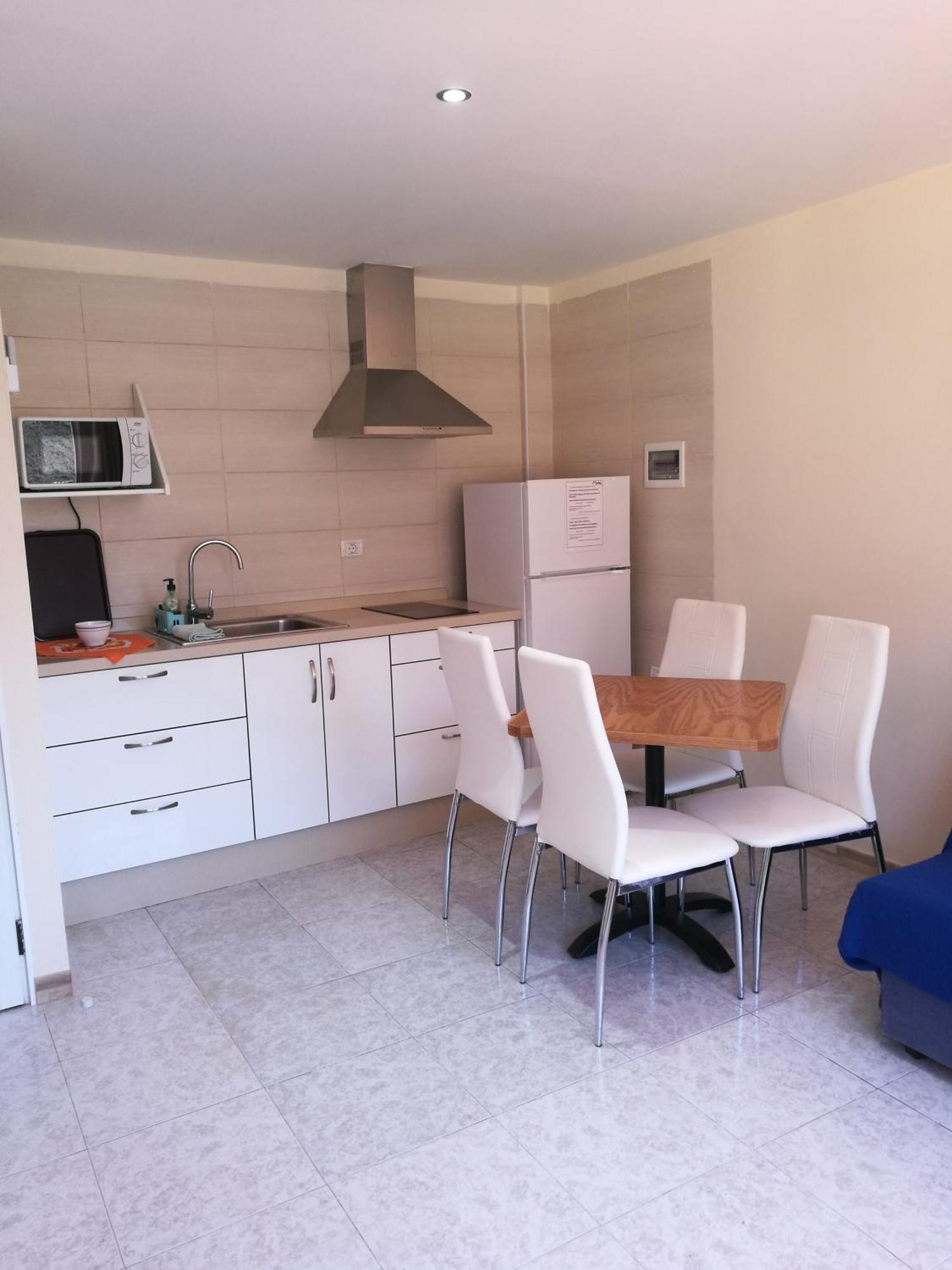 Apartamentos La Villa 4 San Sebastián de la Gomera Pokój zdjęcie