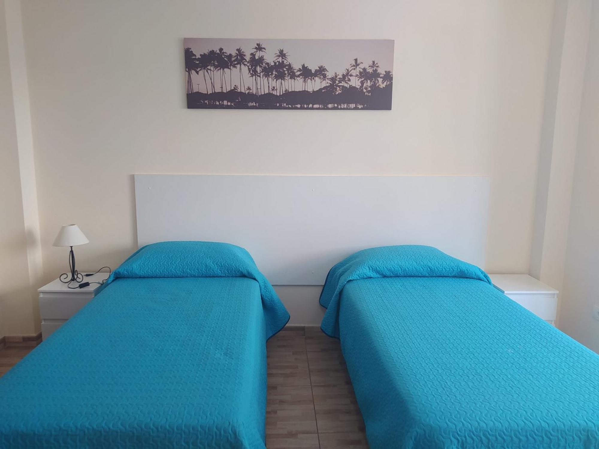 Apartamentos La Villa 4 San Sebastián de la Gomera Zewnętrze zdjęcie