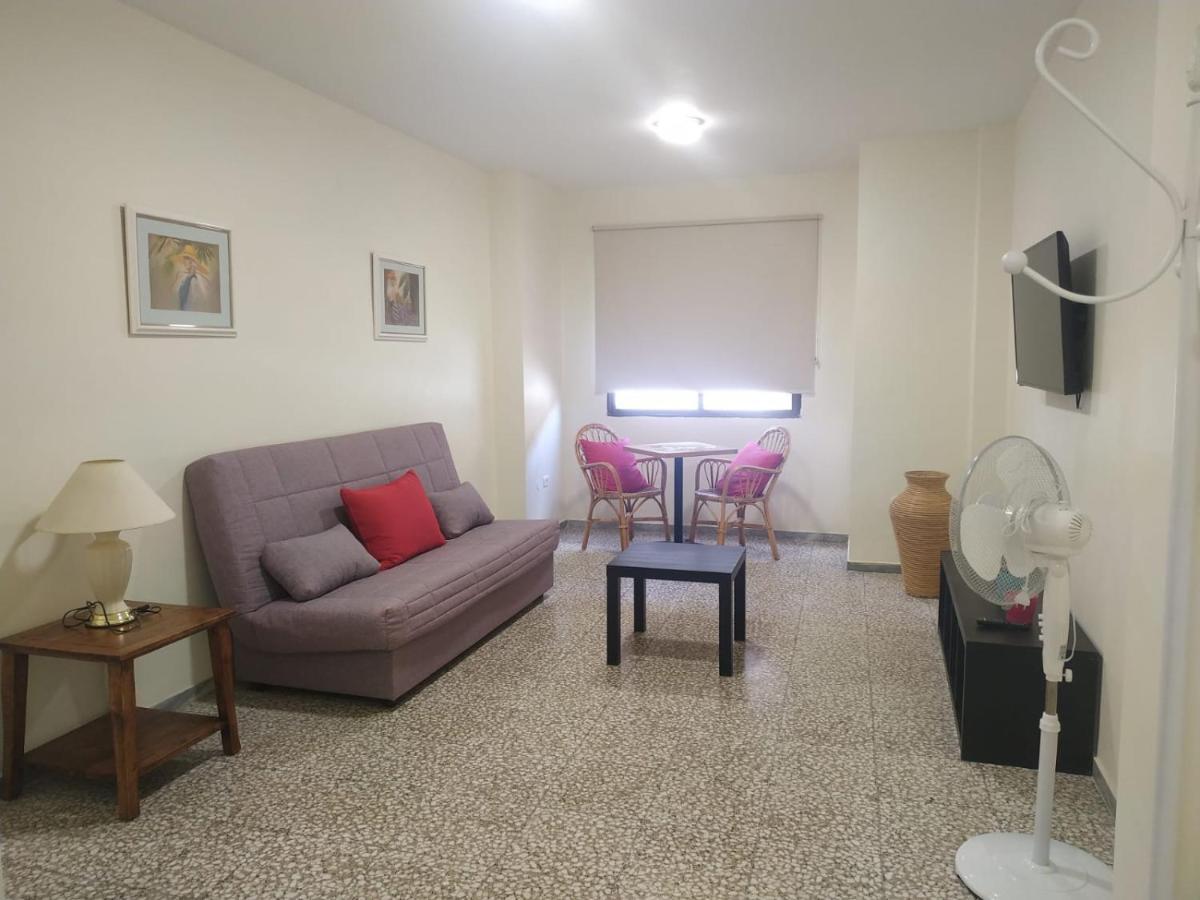 Apartamentos La Villa 4 San Sebastián de la Gomera Zewnętrze zdjęcie