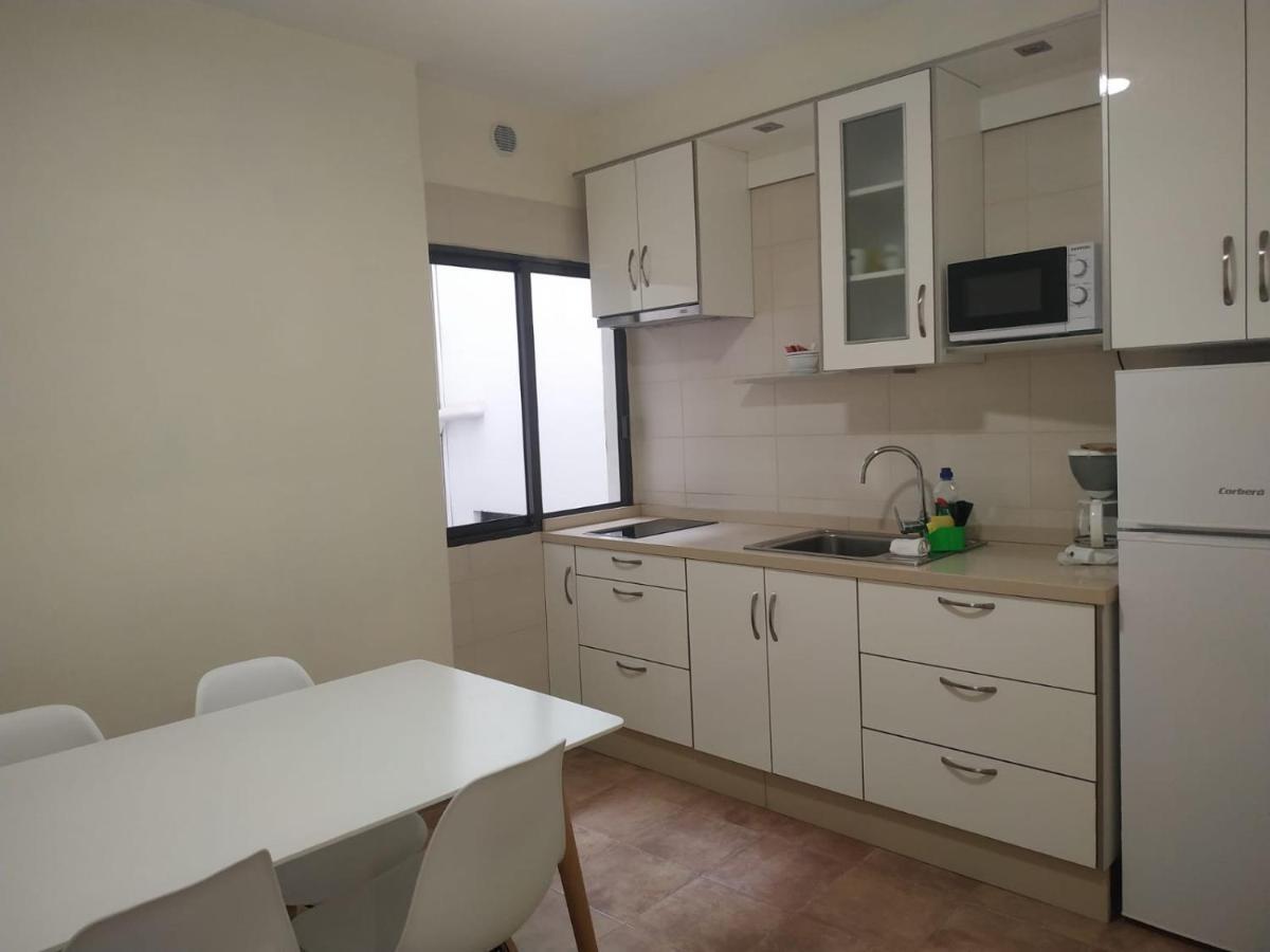 Apartamentos La Villa 4 San Sebastián de la Gomera Zewnętrze zdjęcie